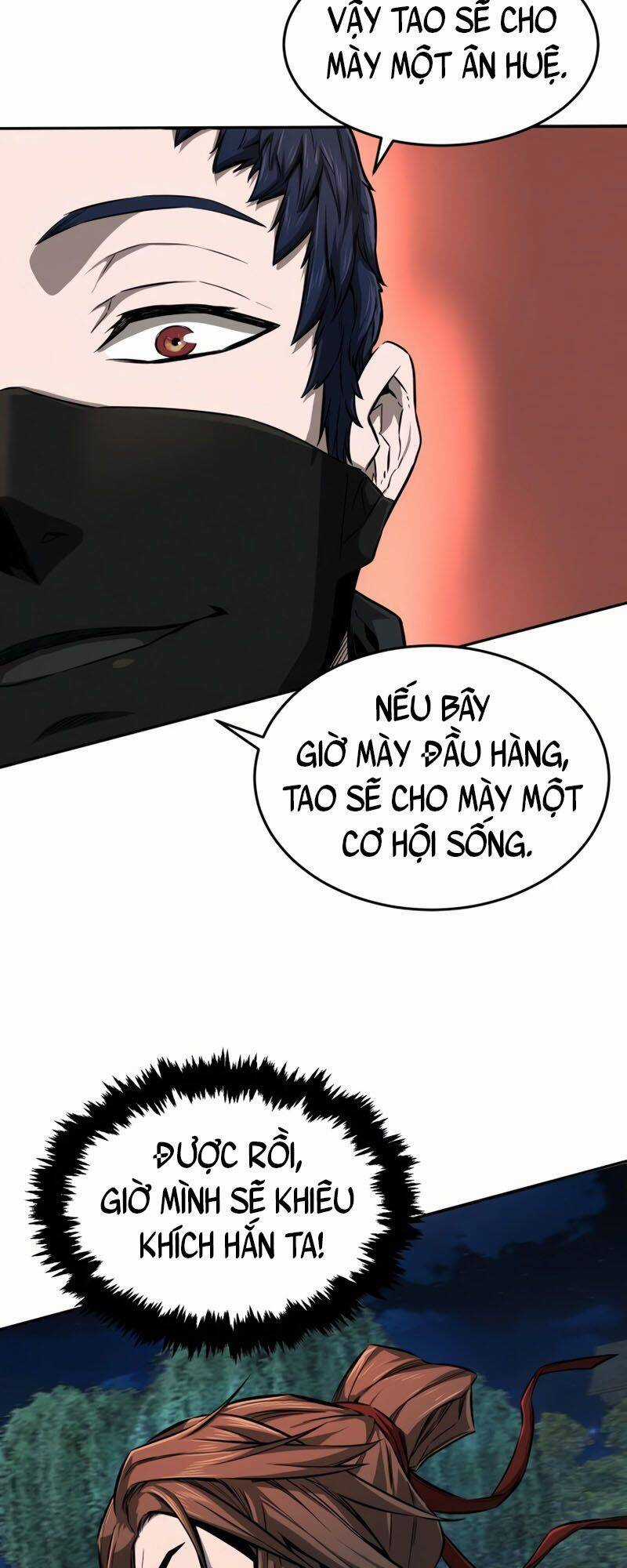 Cảm Kiếm Tuyệt Đối Chapter 2 trang 22