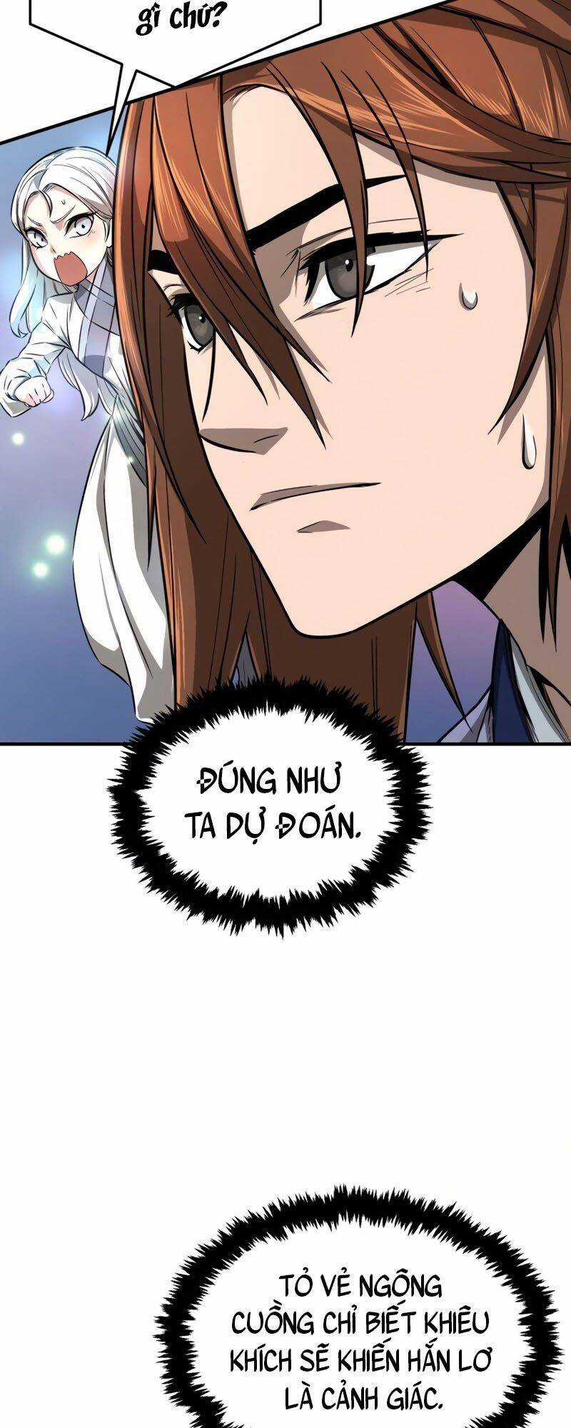 Cảm Kiếm Tuyệt Đối Chapter 2 trang 25