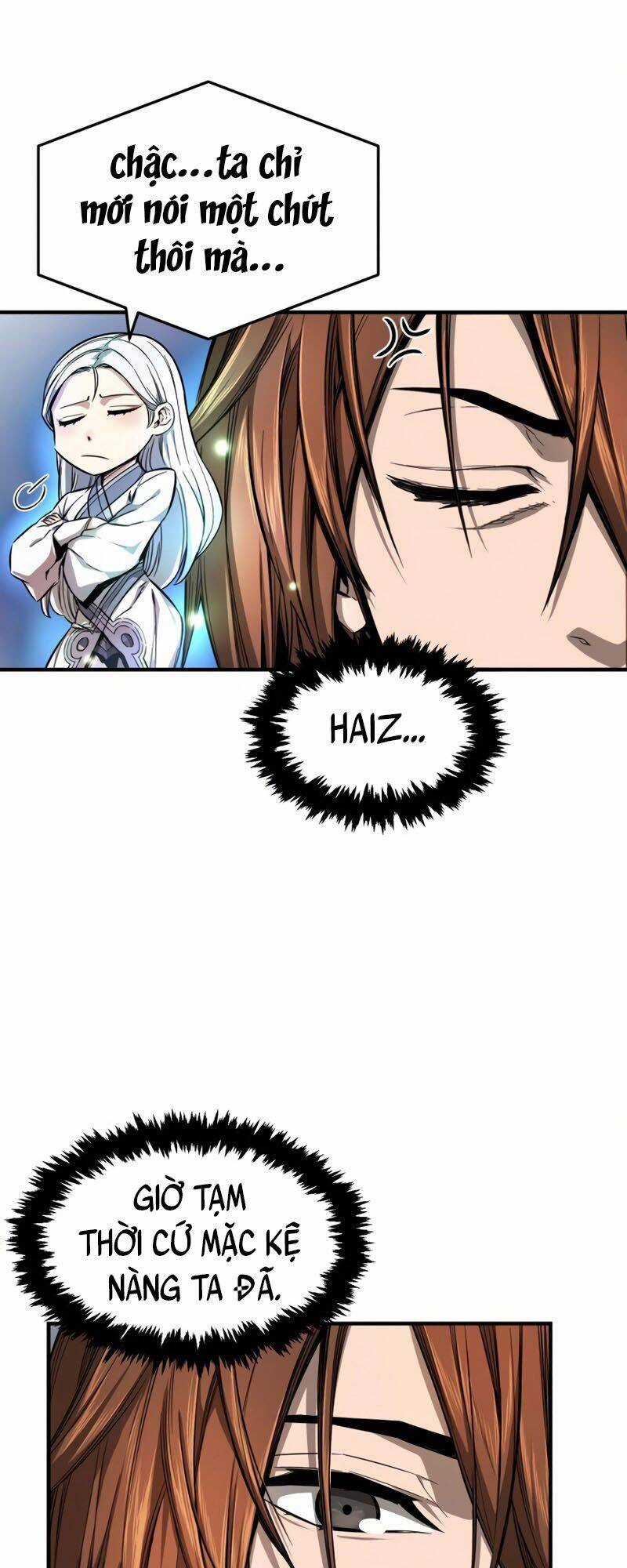 Cảm Kiếm Tuyệt Đối Chapter 2 trang 3