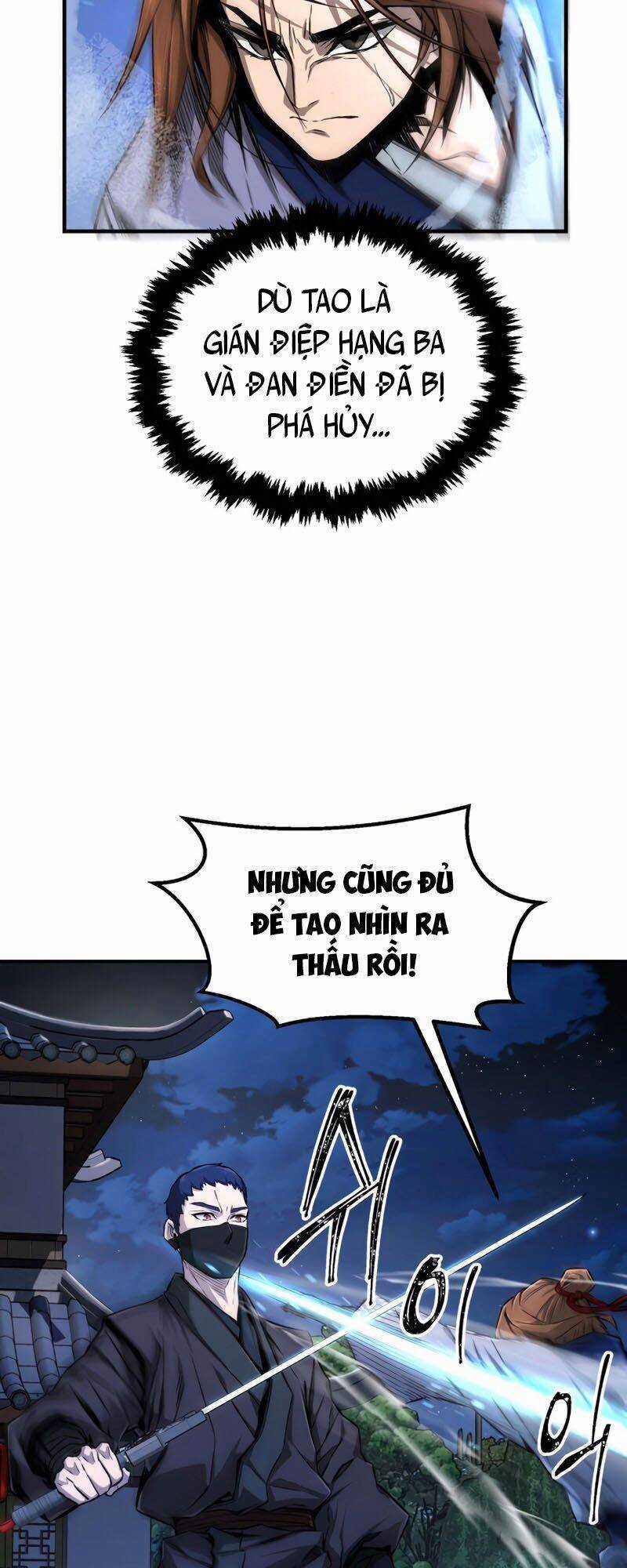 Cảm Kiếm Tuyệt Đối Chapter 2 trang 31