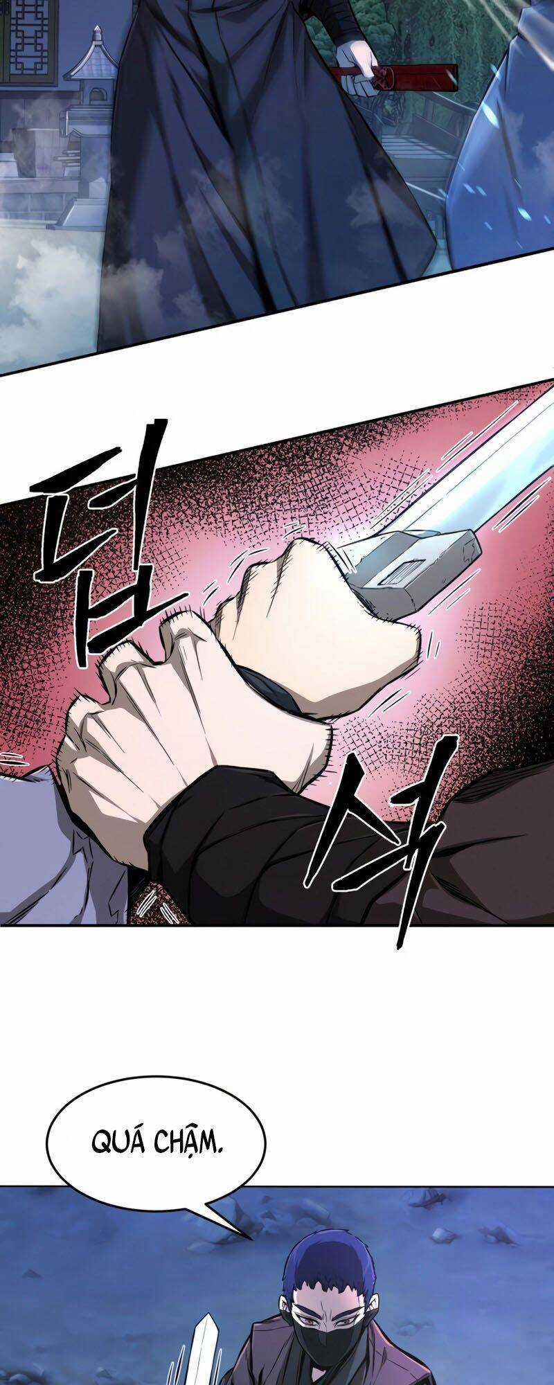 Cảm Kiếm Tuyệt Đối Chapter 2 trang 32