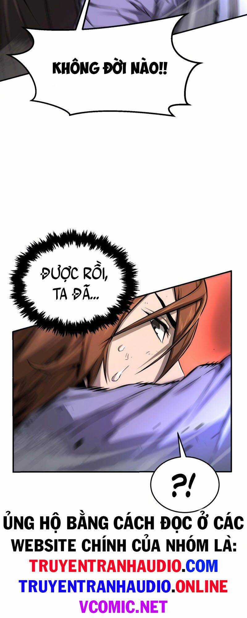 Cảm Kiếm Tuyệt Đối Chapter 2 trang 38