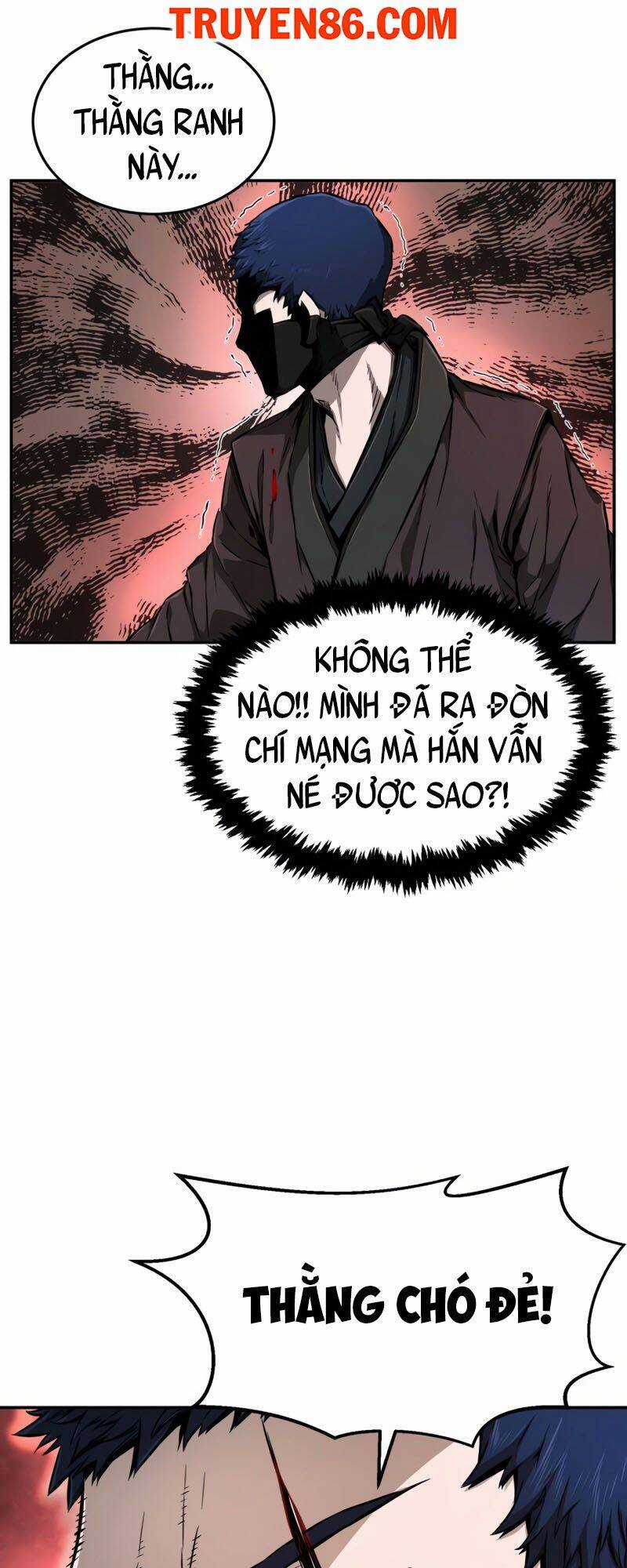 Cảm Kiếm Tuyệt Đối Chapter 2 trang 39