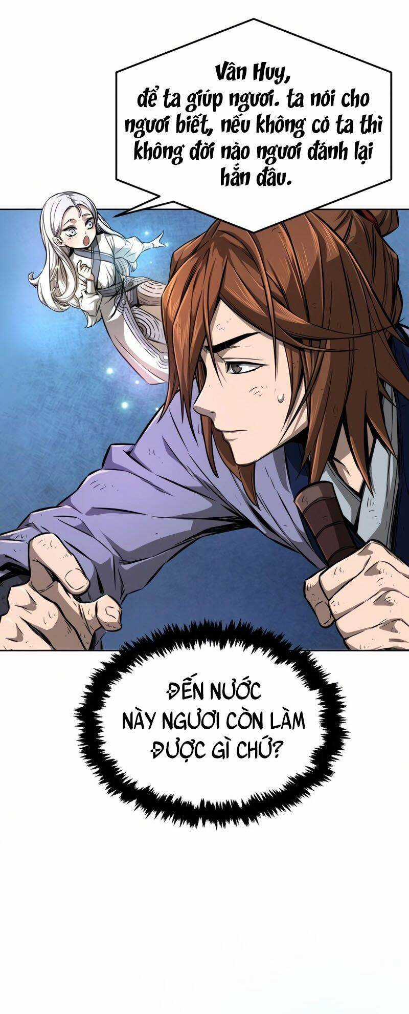 Cảm Kiếm Tuyệt Đối Chapter 2 trang 46