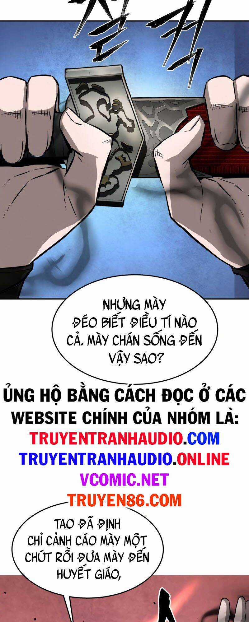 Cảm Kiếm Tuyệt Đối Chapter 2 trang 49
