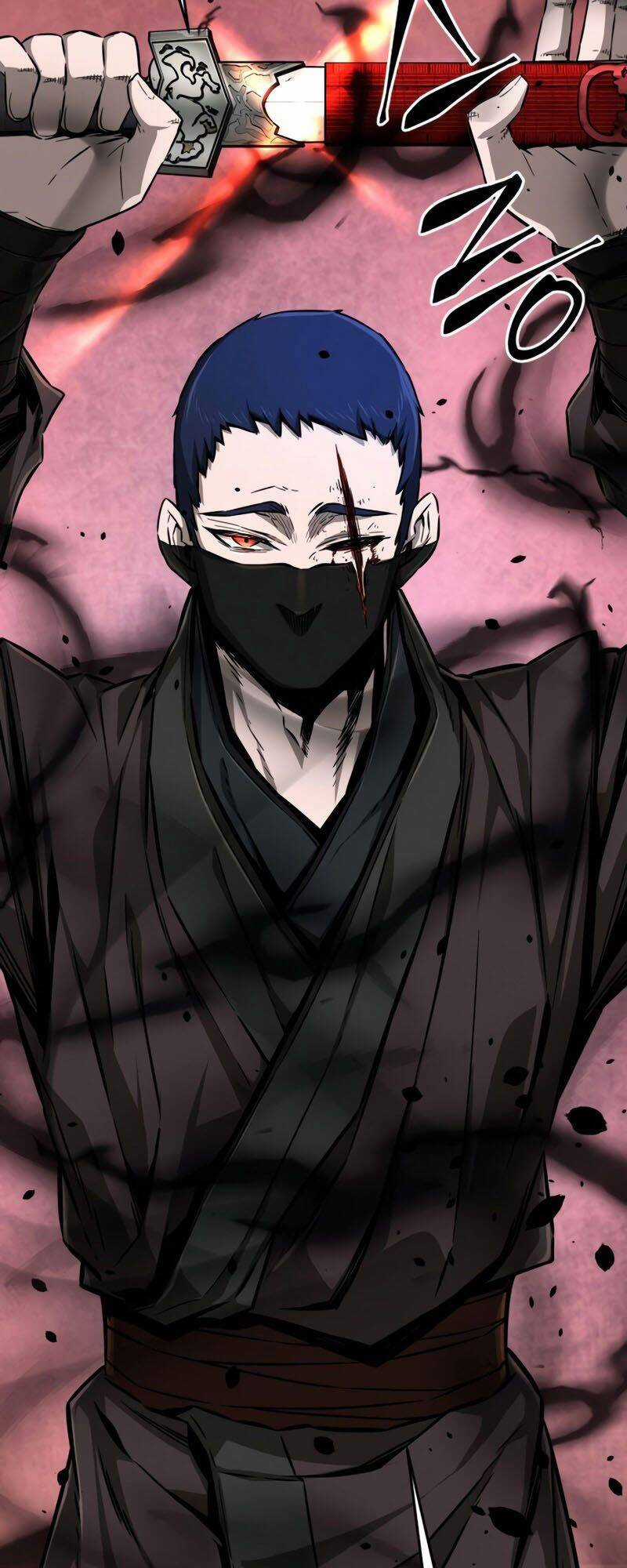 Cảm Kiếm Tuyệt Đối Chapter 2 trang 50