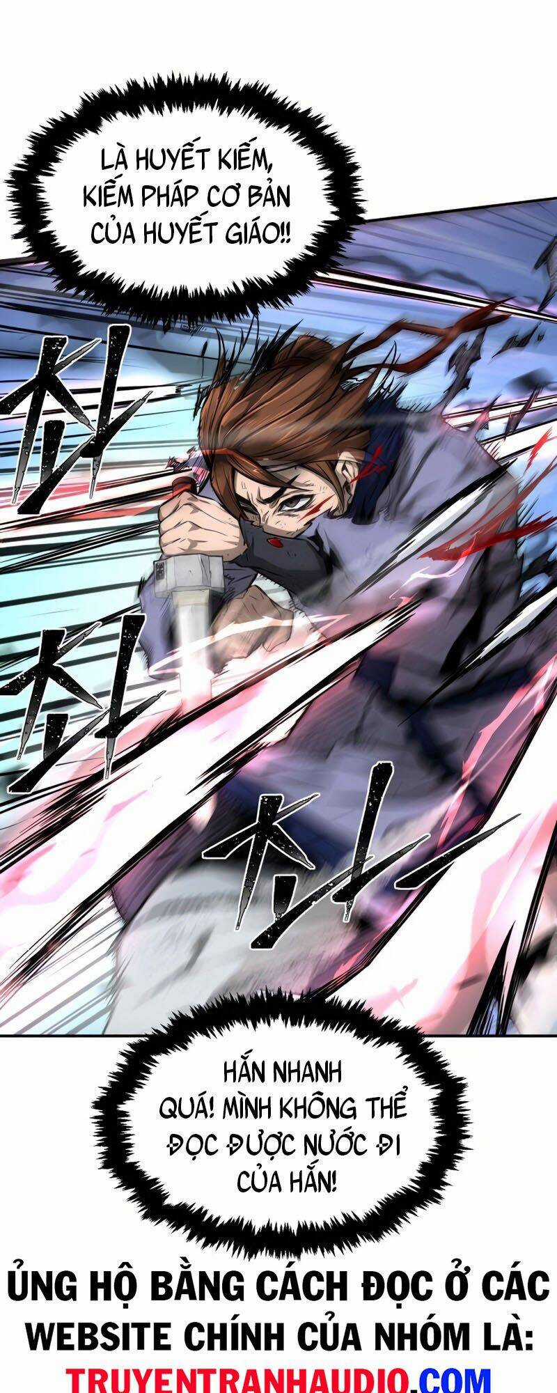 Cảm Kiếm Tuyệt Đối Chapter 2 trang 54