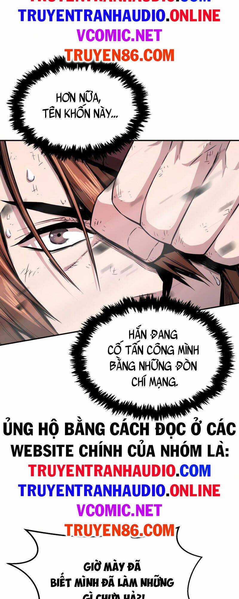 Cảm Kiếm Tuyệt Đối Chapter 2 trang 55