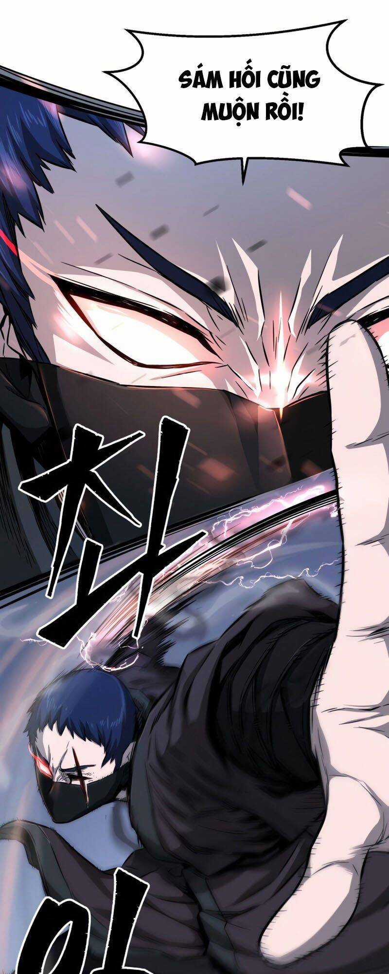 Cảm Kiếm Tuyệt Đối Chapter 2 trang 57