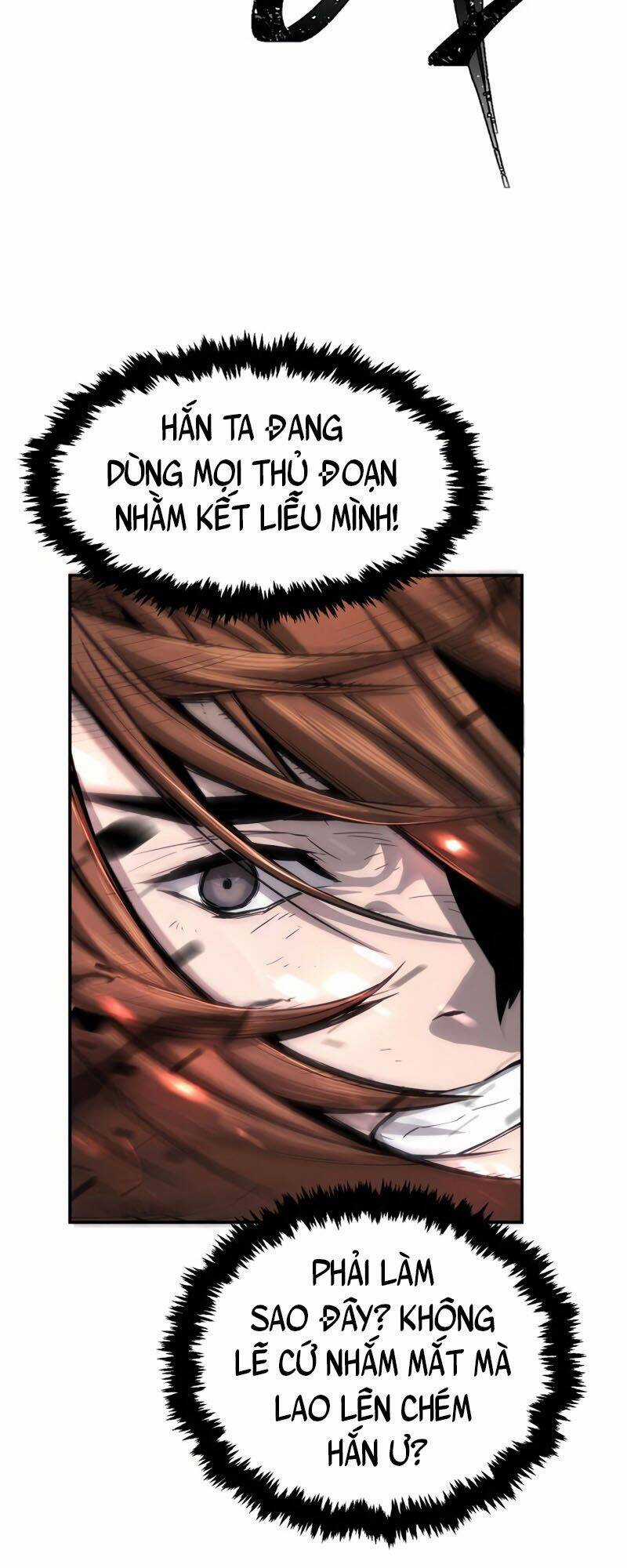 Cảm Kiếm Tuyệt Đối Chapter 2 trang 60