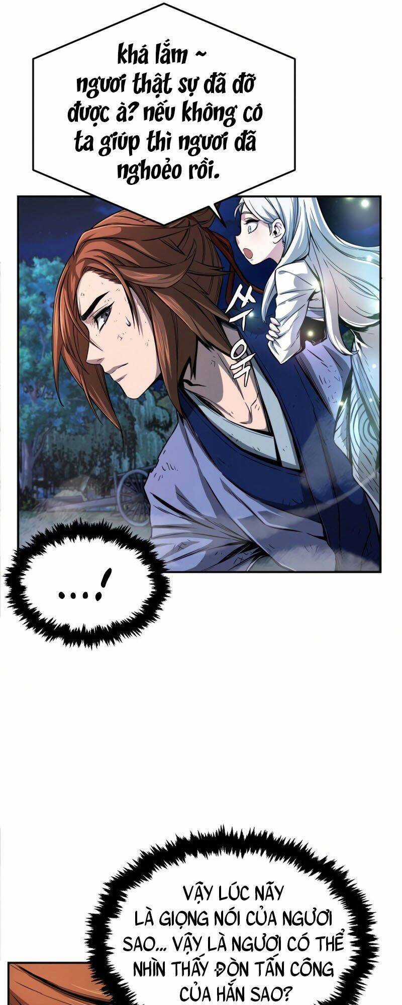 Cảm Kiếm Tuyệt Đối Chapter 2 trang 65