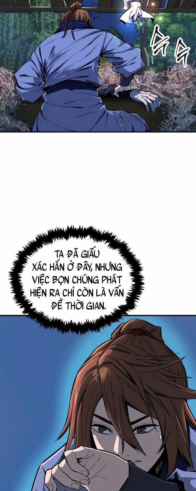 Cảm Kiếm Tuyệt Đối Chapter 2 trang 7