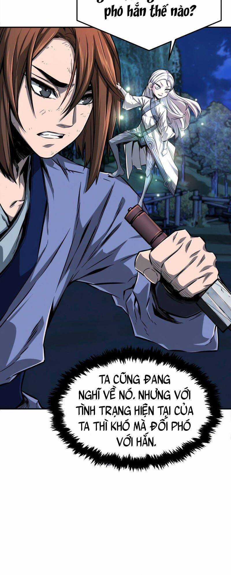 Cảm Kiếm Tuyệt Đối Chapter 2 trang 70