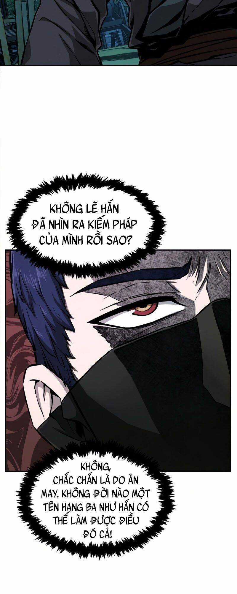 Cảm Kiếm Tuyệt Đối Chapter 2 trang 75