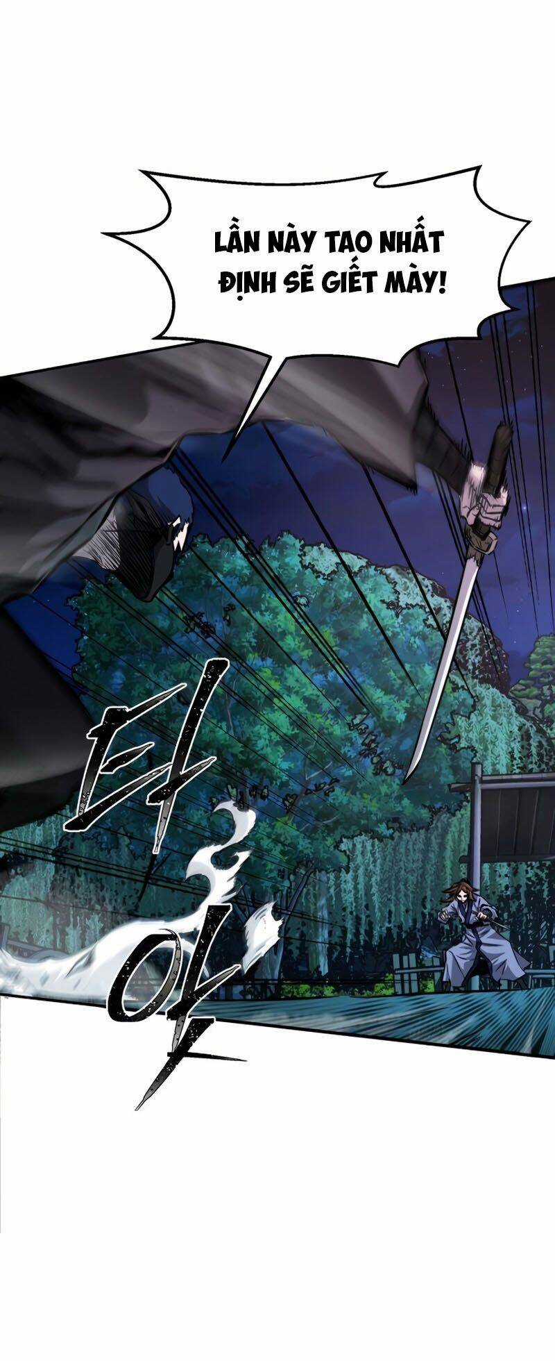 Cảm Kiếm Tuyệt Đối Chapter 2 trang 76