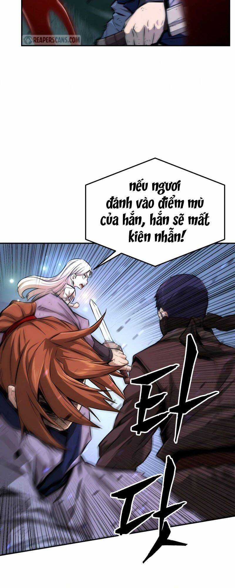 Cảm Kiếm Tuyệt Đối Chapter 2 trang 82