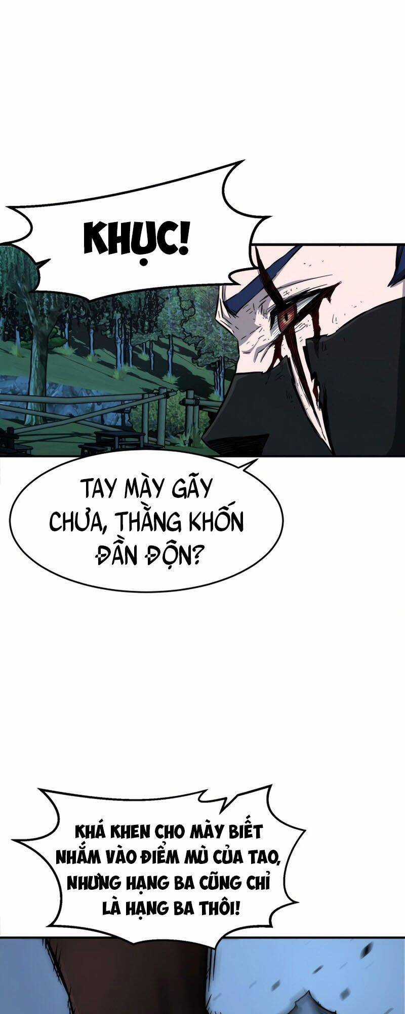 Cảm Kiếm Tuyệt Đối Chapter 2 trang 91