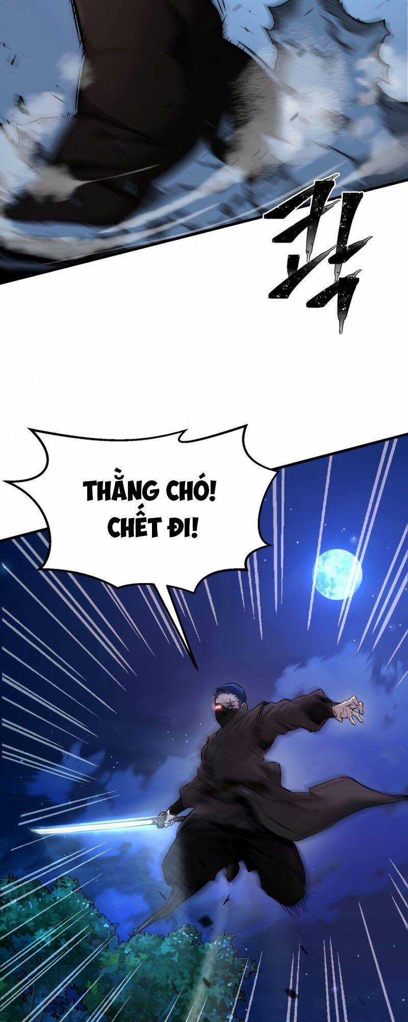 Cảm Kiếm Tuyệt Đối Chapter 2 trang 92