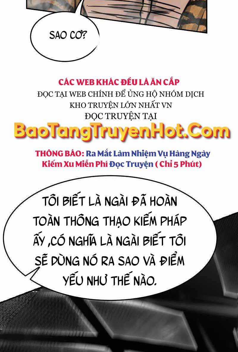 Cảm Kiếm Tuyệt Đối Chapter 20 trang 21