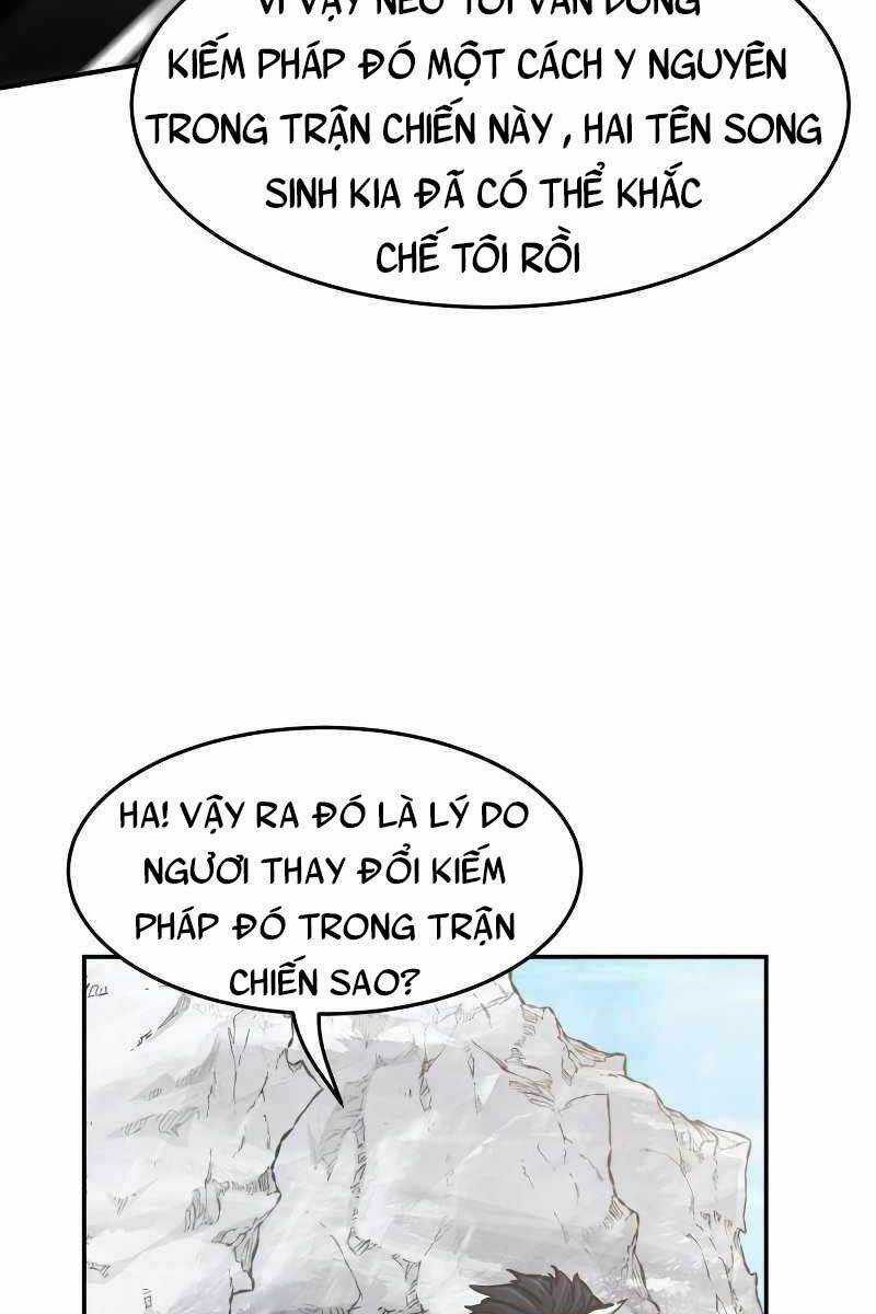 Cảm Kiếm Tuyệt Đối Chapter 20 trang 24