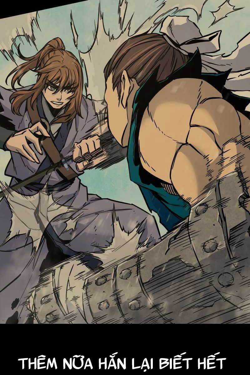 Cảm Kiếm Tuyệt Đối Chapter 20 trang 43