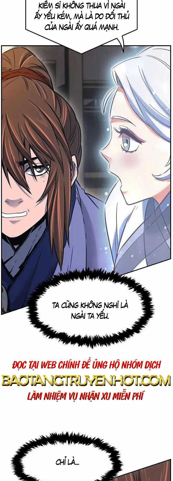 Cảm Kiếm Tuyệt Đối Chapter 21 trang 10