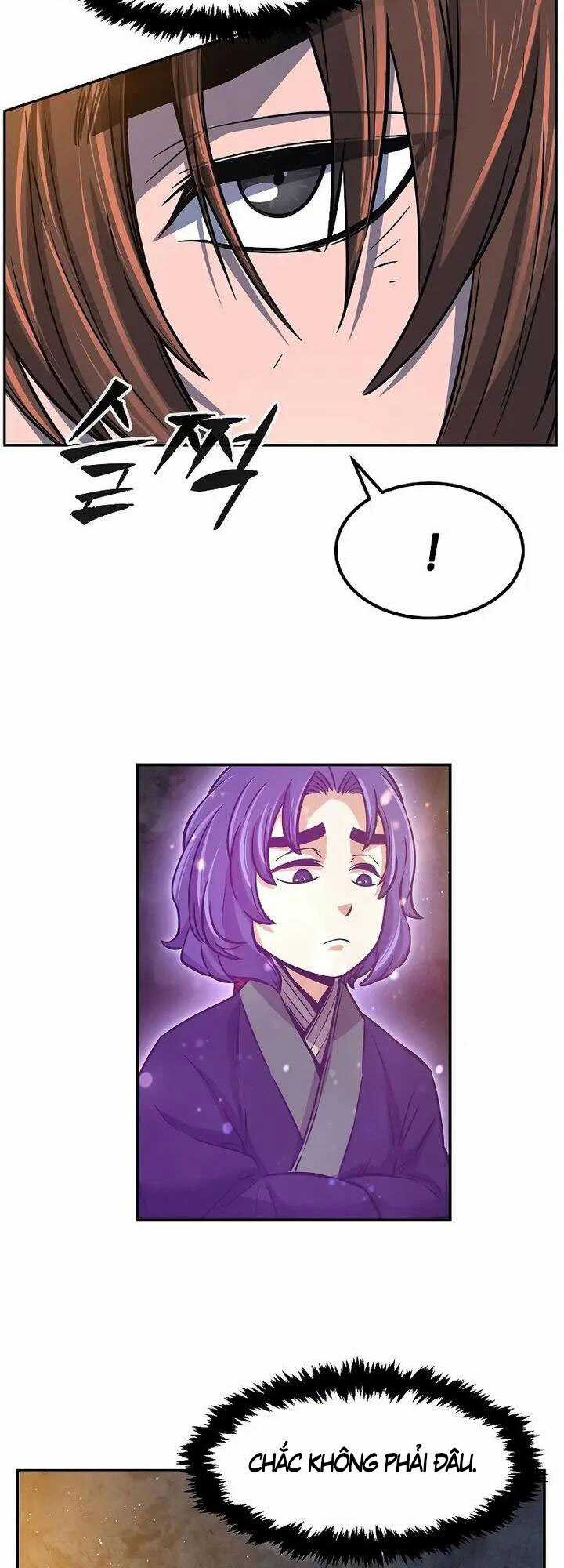 Cảm Kiếm Tuyệt Đối Chapter 21 trang 11