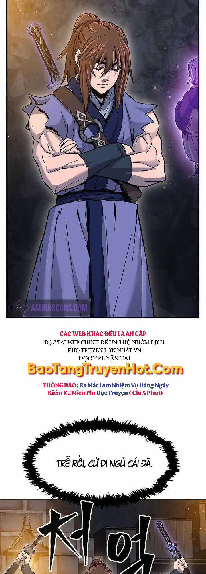 Cảm Kiếm Tuyệt Đối Chapter 21 trang 12