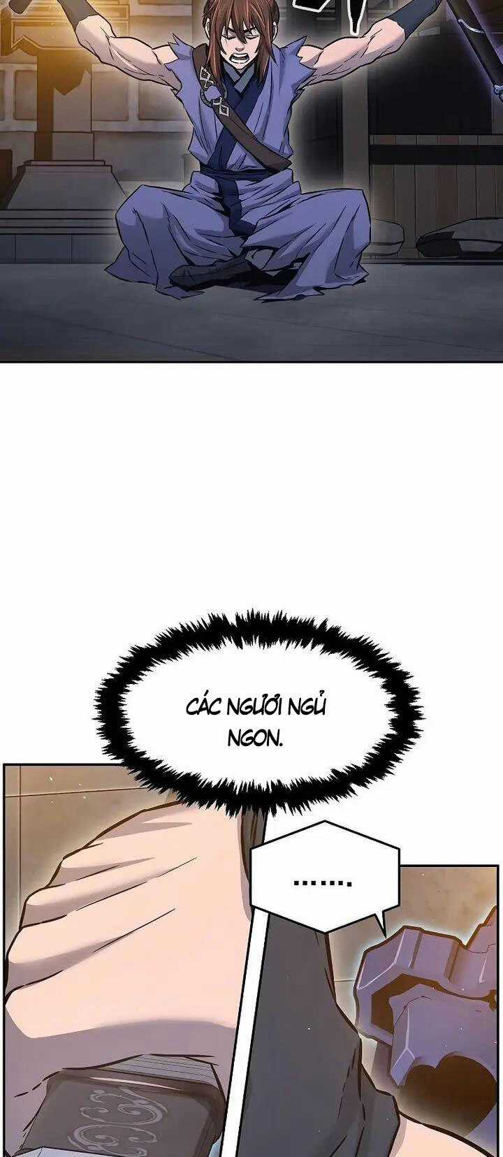 Cảm Kiếm Tuyệt Đối Chapter 21 trang 13