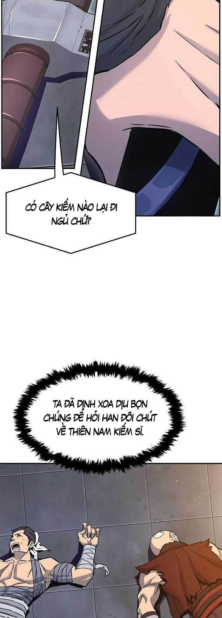 Cảm Kiếm Tuyệt Đối Chapter 21 trang 14