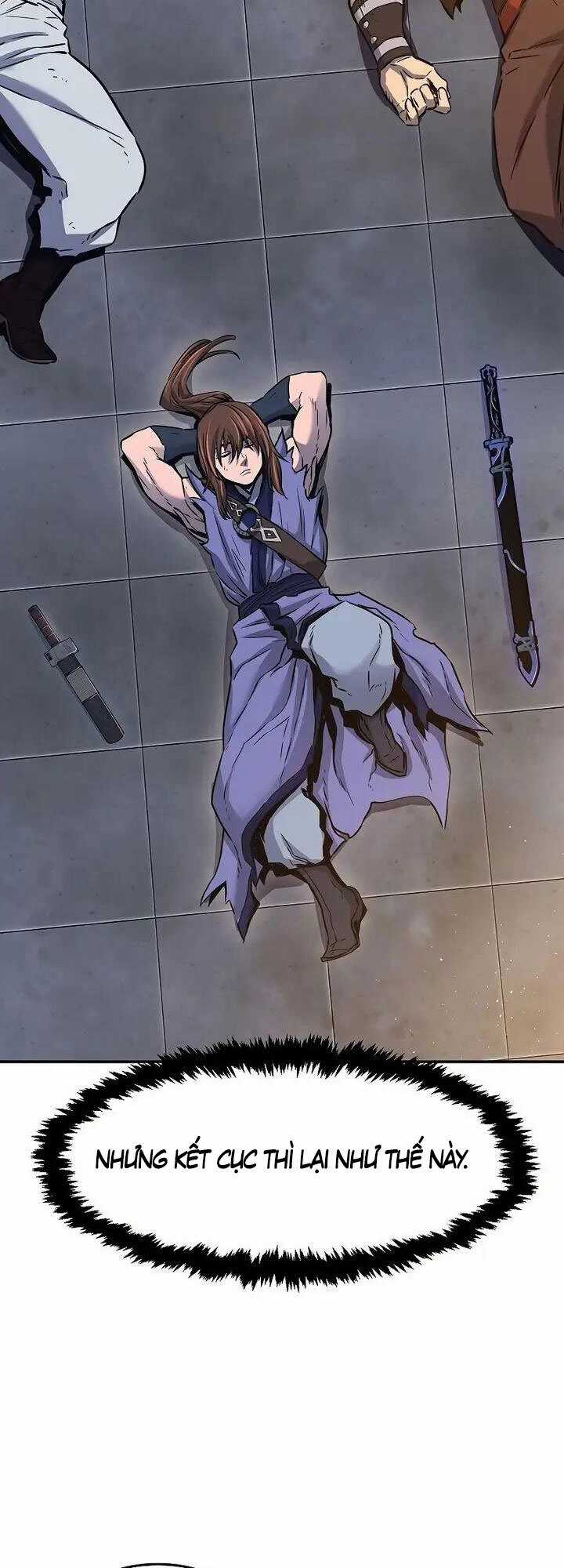 Cảm Kiếm Tuyệt Đối Chapter 21 trang 15