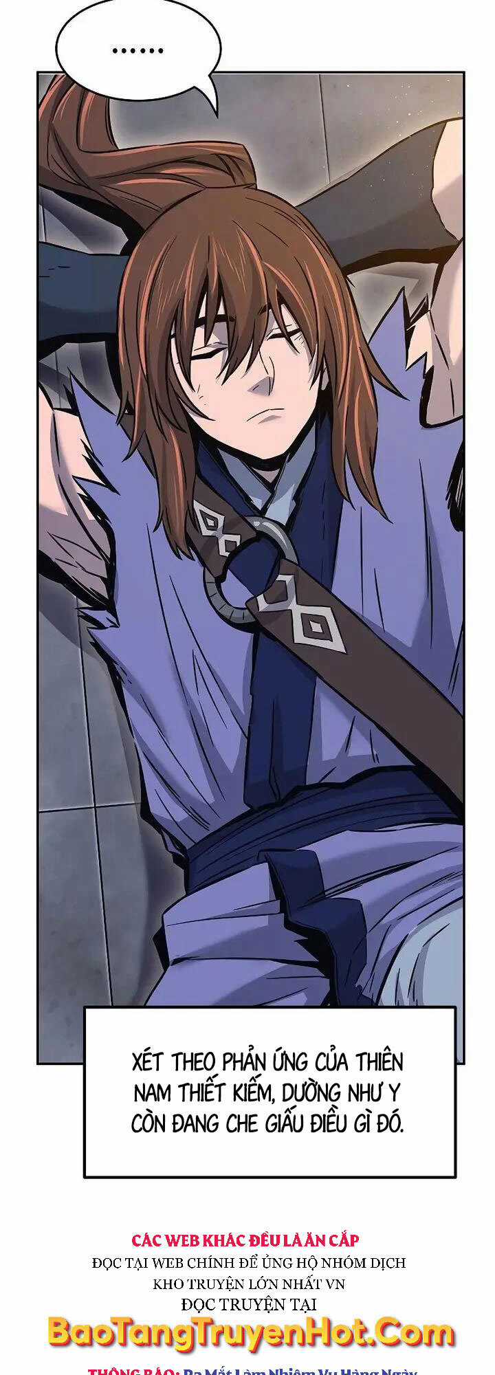 Cảm Kiếm Tuyệt Đối Chapter 21 trang 16