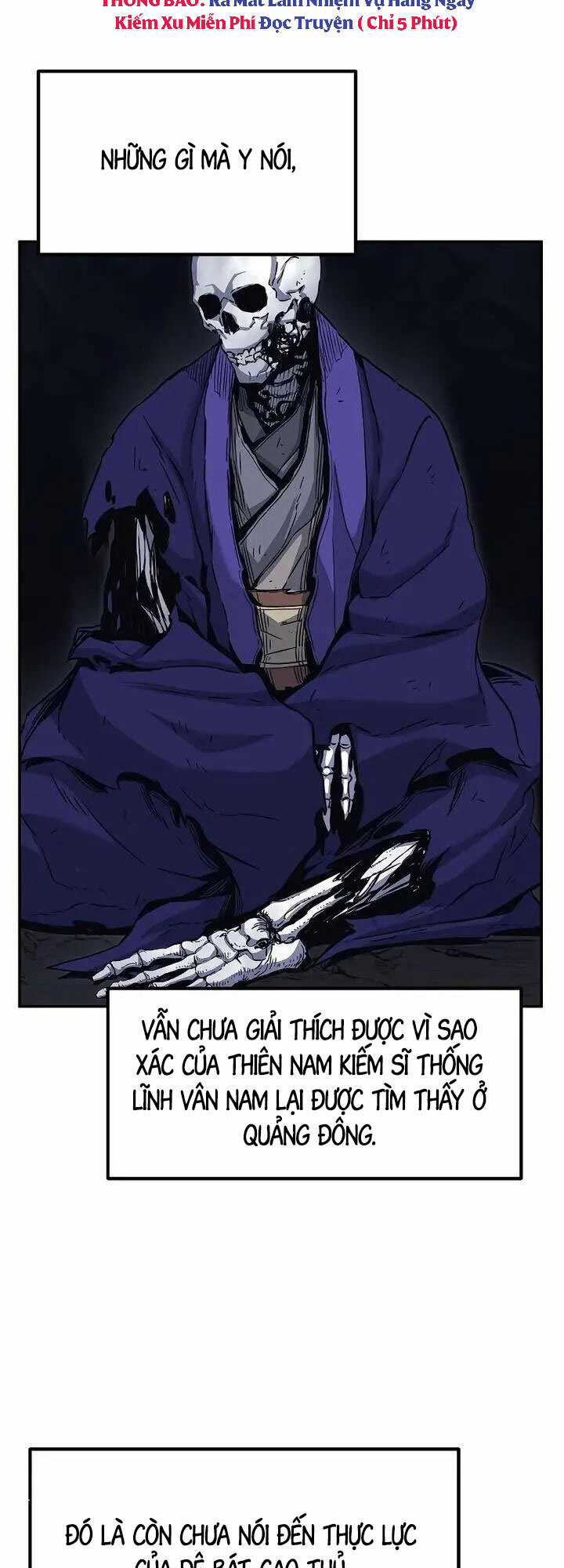 Cảm Kiếm Tuyệt Đối Chapter 21 trang 17