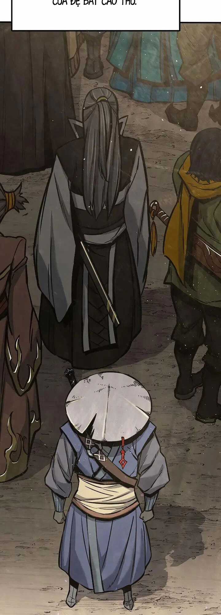 Cảm Kiếm Tuyệt Đối Chapter 21 trang 18