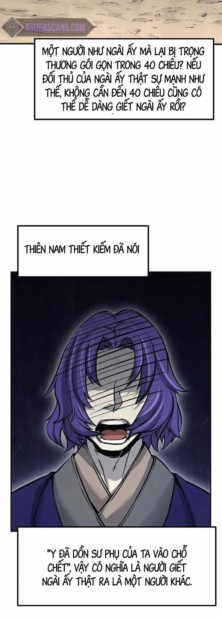 Cảm Kiếm Tuyệt Đối Chapter 21 trang 19