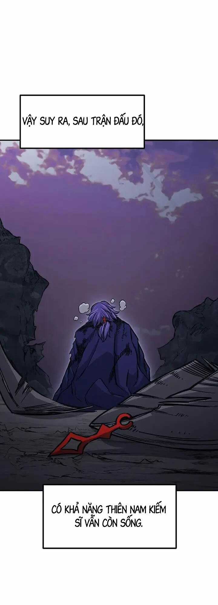 Cảm Kiếm Tuyệt Đối Chapter 21 trang 20