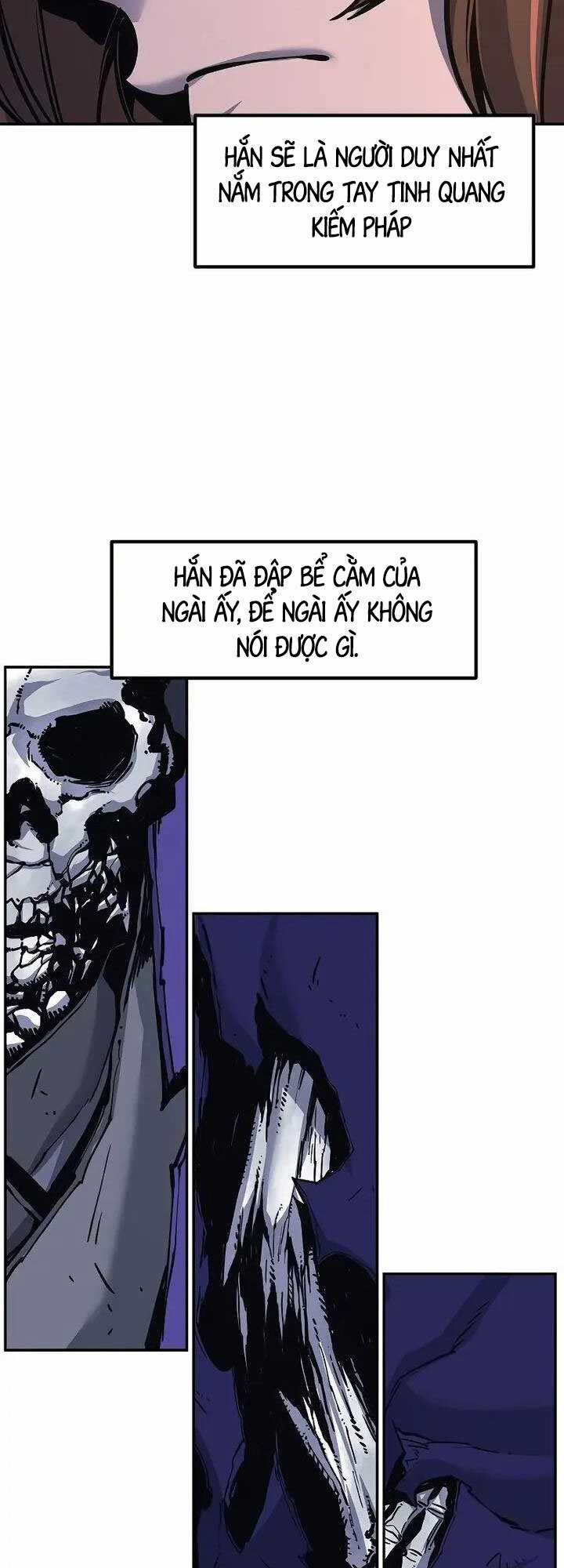 Cảm Kiếm Tuyệt Đối Chapter 21 trang 25