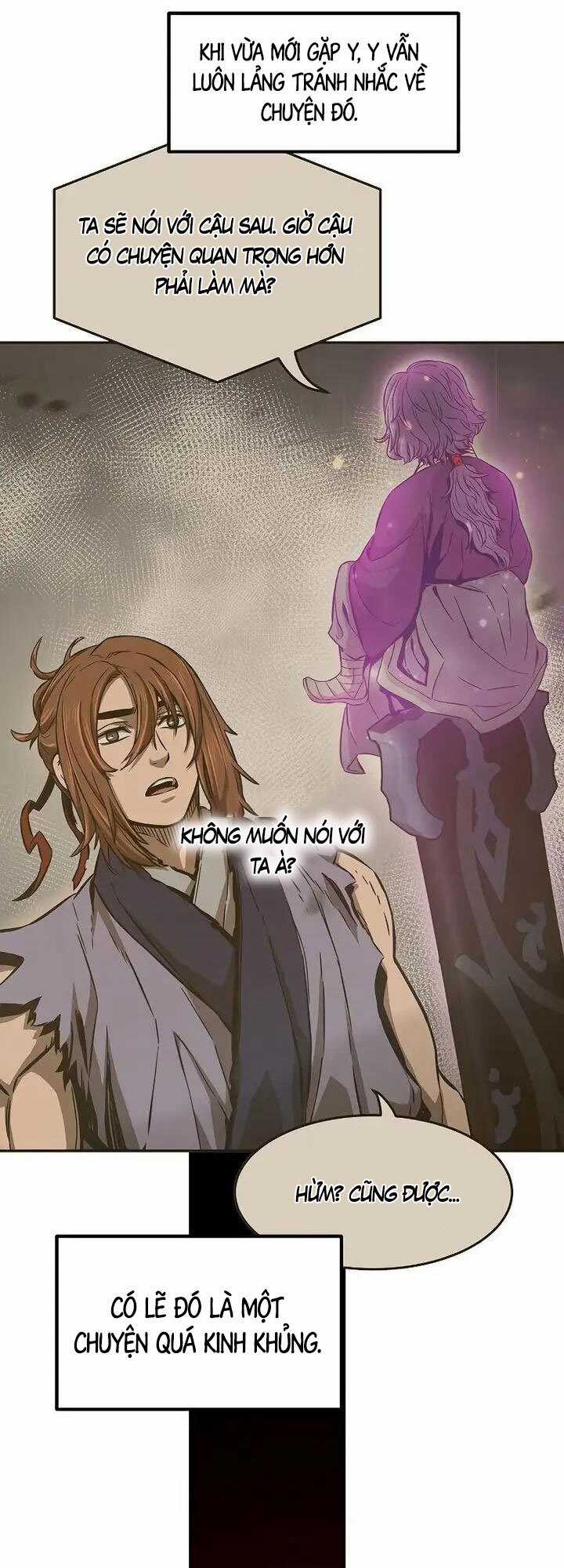 Cảm Kiếm Tuyệt Đối Chapter 21 trang 31