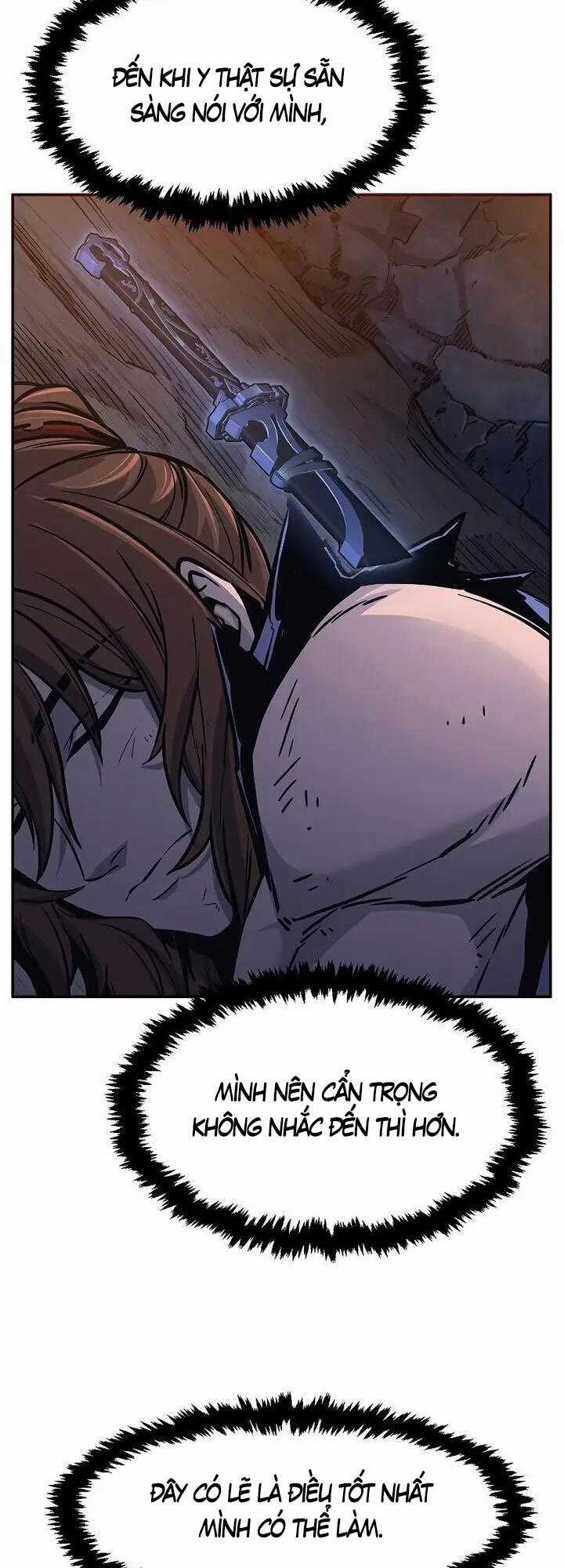 Cảm Kiếm Tuyệt Đối Chapter 21 trang 33