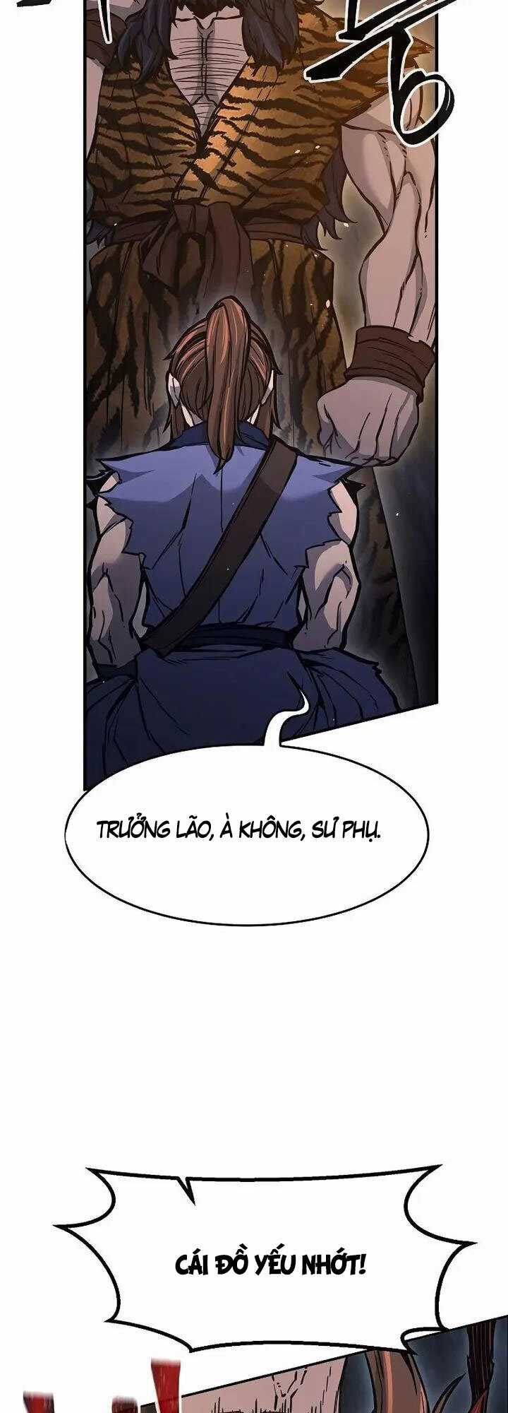 Cảm Kiếm Tuyệt Đối Chapter 21 trang 42