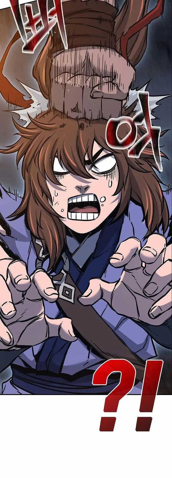 Cảm Kiếm Tuyệt Đối Chapter 21 trang 43