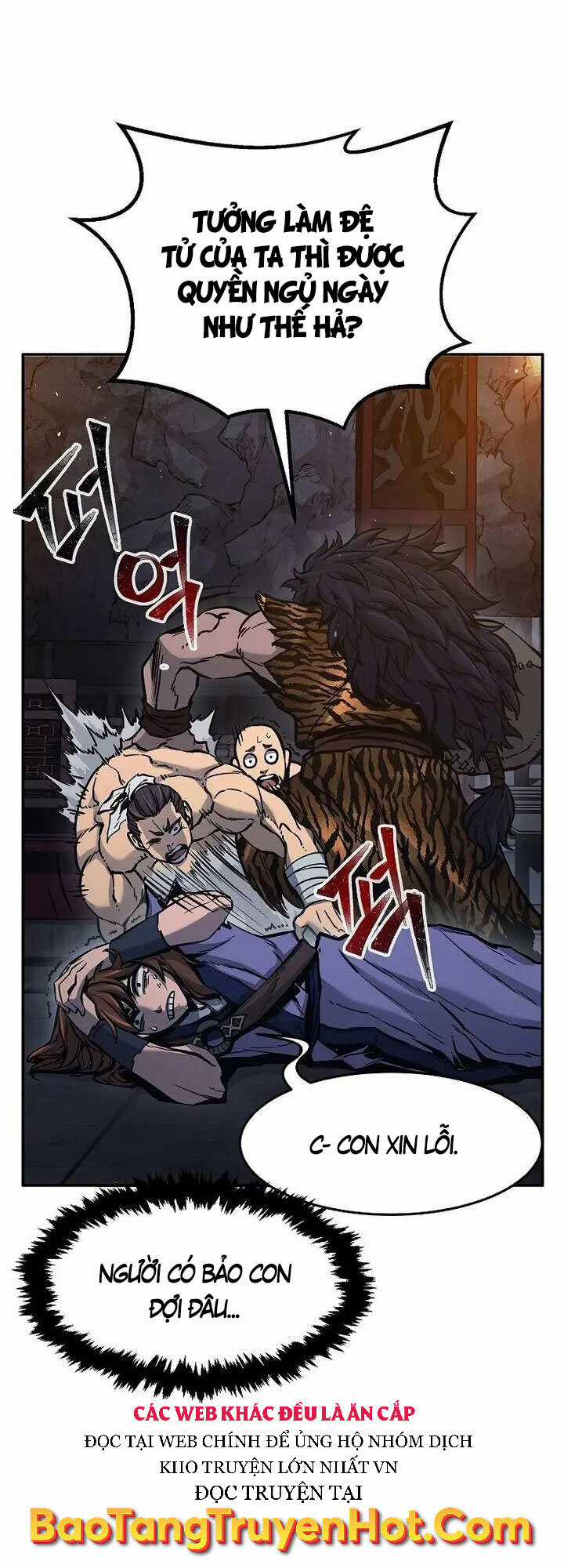 Cảm Kiếm Tuyệt Đối Chapter 21 trang 44