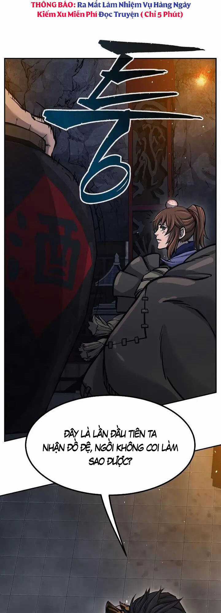 Cảm Kiếm Tuyệt Đối Chapter 21 trang 45