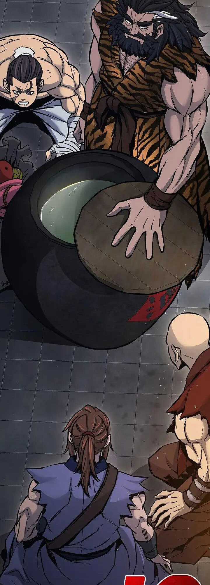 Cảm Kiếm Tuyệt Đối Chapter 21 trang 46