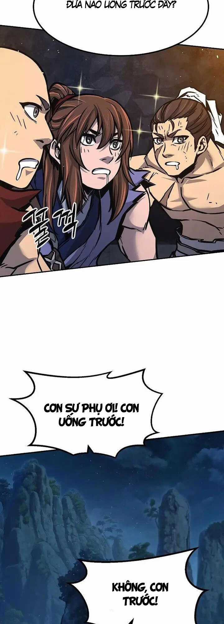 Cảm Kiếm Tuyệt Đối Chapter 21 trang 48