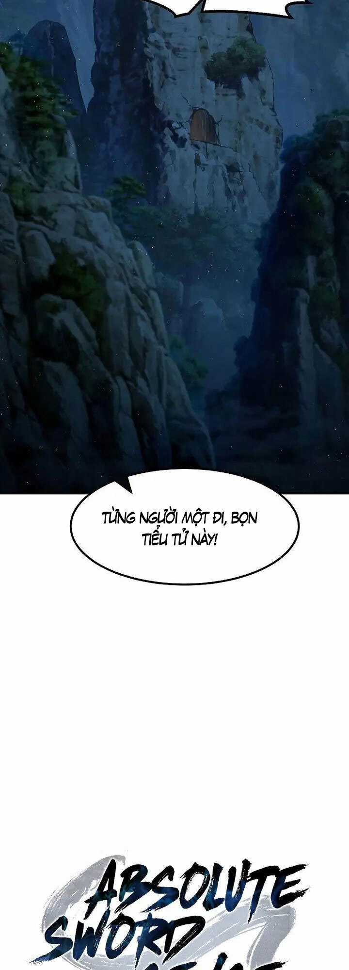 Cảm Kiếm Tuyệt Đối Chapter 21 trang 49