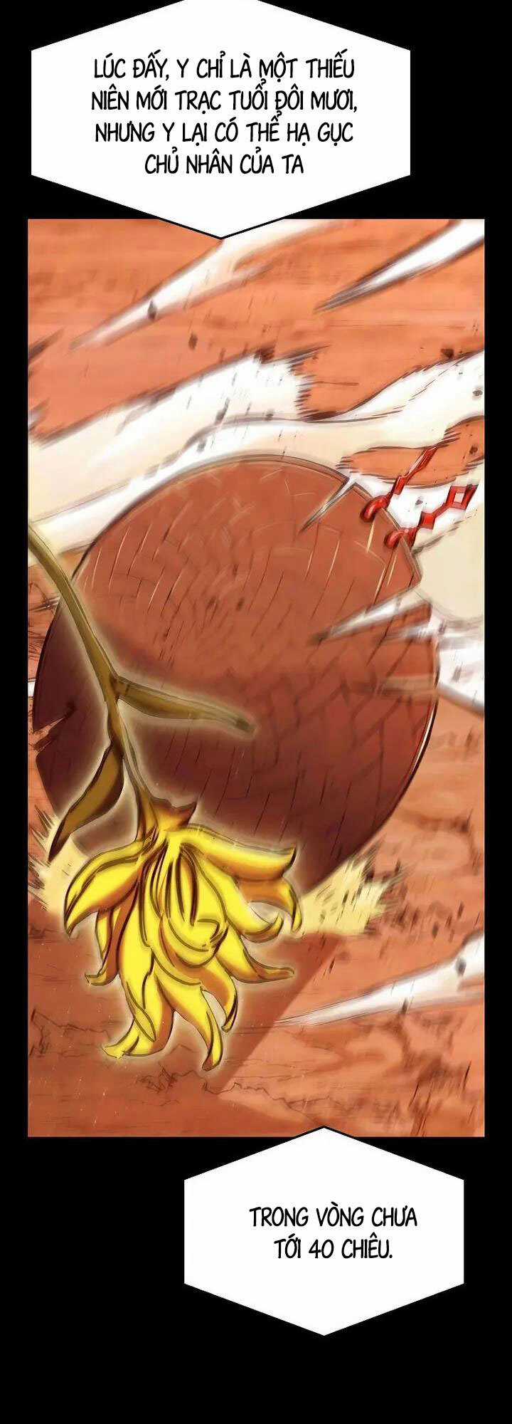 Cảm Kiếm Tuyệt Đối Chapter 21 trang 5