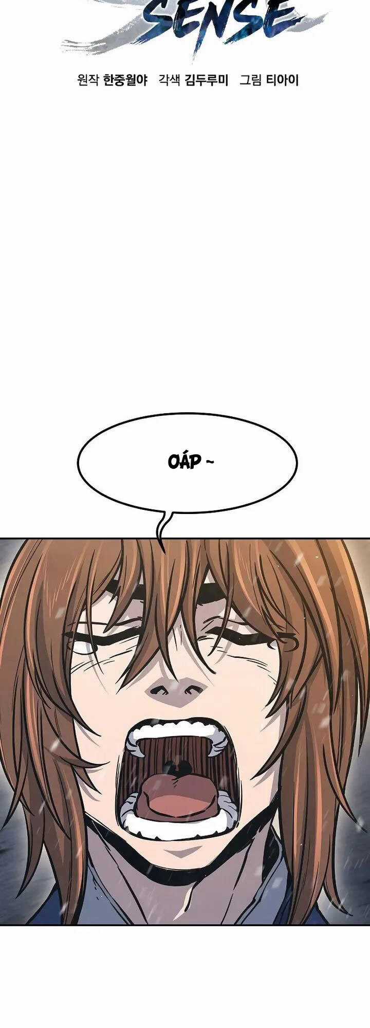 Cảm Kiếm Tuyệt Đối Chapter 21 trang 50