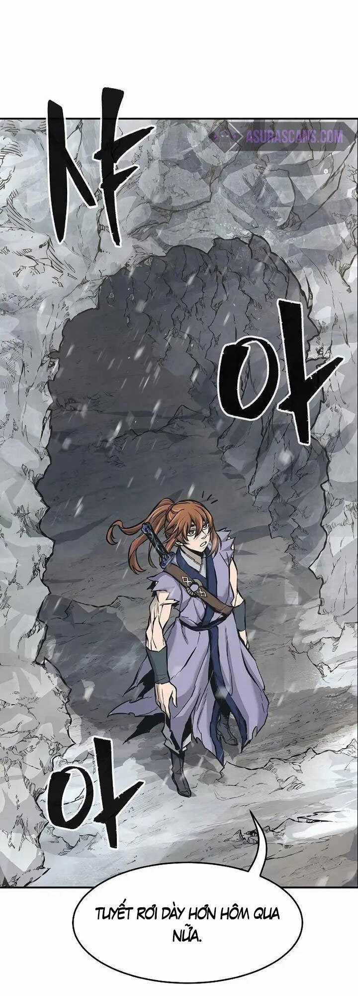 Cảm Kiếm Tuyệt Đối Chapter 21 trang 51