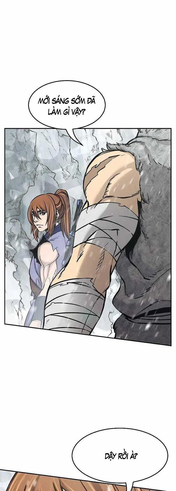 Cảm Kiếm Tuyệt Đối Chapter 21 trang 52